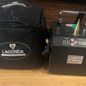 Balloon Twisting Pump